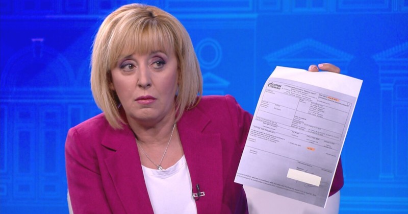 Предишното правителство трябва да отговаря защо чрез приятелски фирми-посредници газът