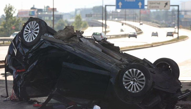 Очевидно не е добре за караш, когато си пиян и