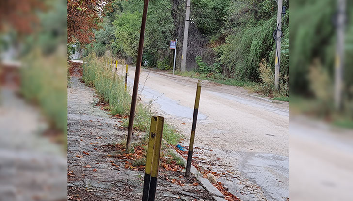 От април 2021 година започна работа по проект ВИК на