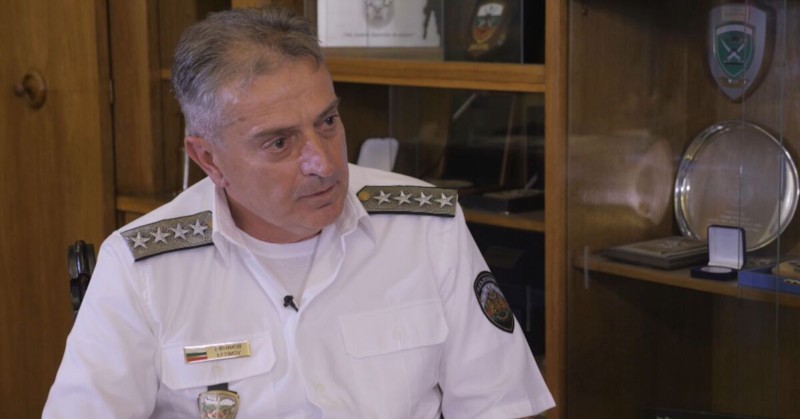 Началникът на отбраната адмирал Емил Ефтимов коментира, че за съжаление