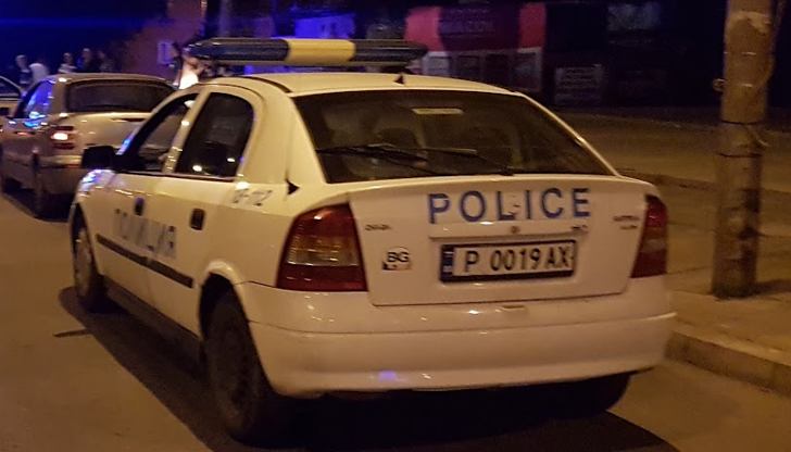 Образувано е бързо производство е образувано срещу шофьор с положителна