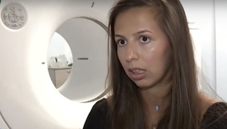 Моника Димитрова е специализирала научна онкология в АнглияМоника Димитрова е