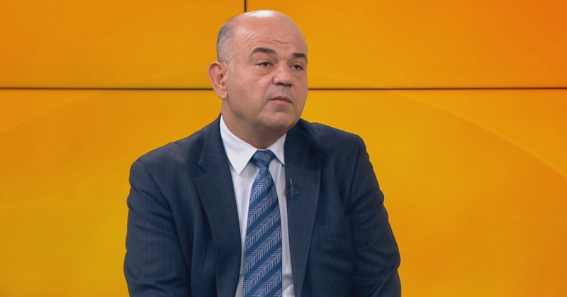 Имаме много добра реколта и на плодове и на зеленчуци.