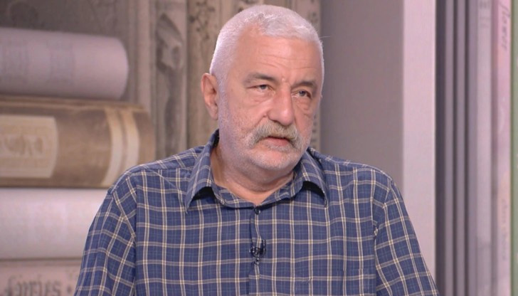 Това е в планетарен мащаб, допълни инж. Куманов от риболовно сдружение