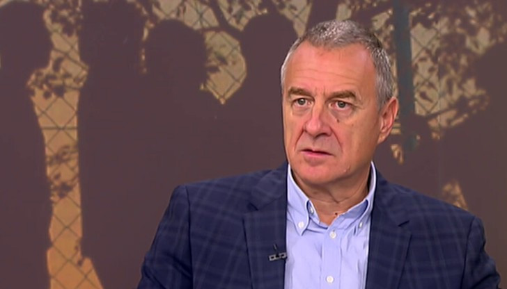 Това е заплаха, категоричен е бившият вътрешен министър и председател на