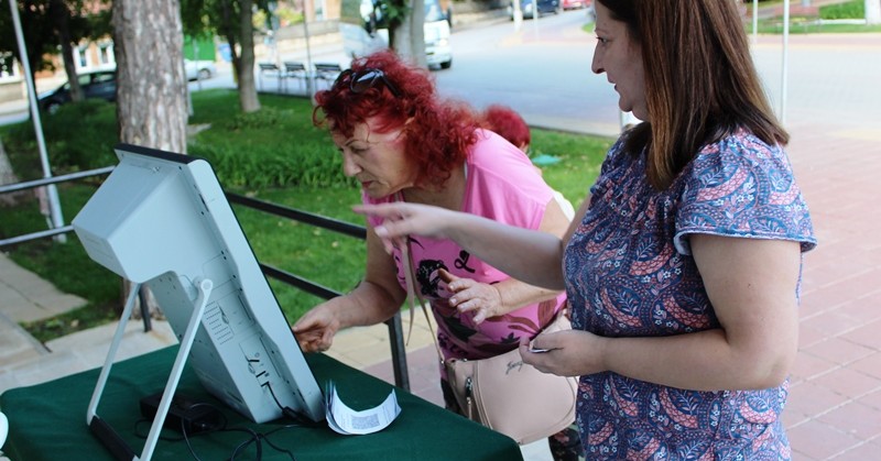 Утре информационните събития продължават в община Бяла между 09:30 и 16:00 часа.Повече