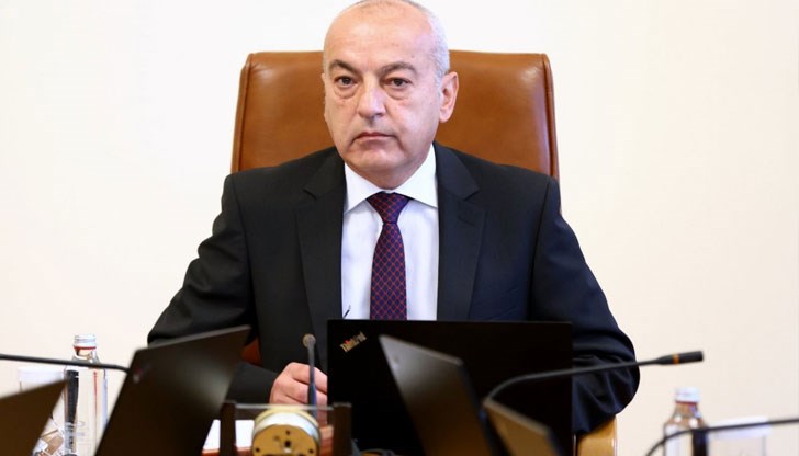 Той подчерта, че има риск за националната сигурност на БългарияЩе