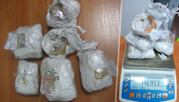 Общата стойност на предмета на престъплението е 84 000 леваБлизо