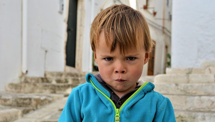 Има деца, с които е много лесно, но има и