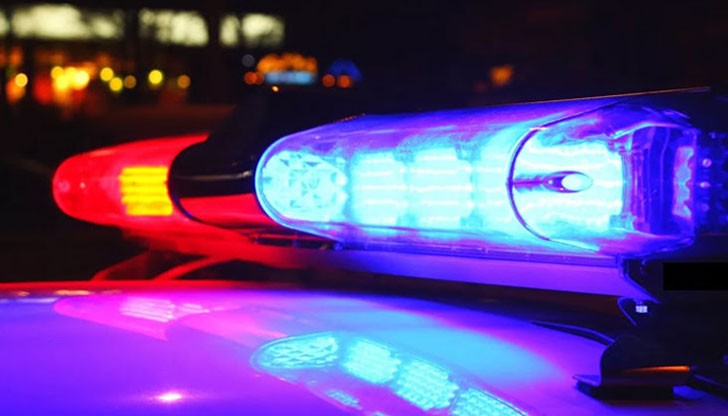 Водачът не се е подчинил на подаден сигнал да спреПолицията