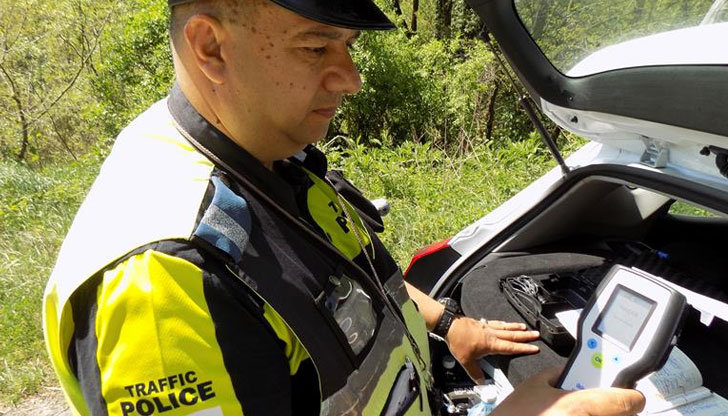 Бързо производство е образувано срещу водач, заловен да управлява в