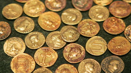 Откриха монети на Иван Александър и Иван Шишман край ТвърдицаПри