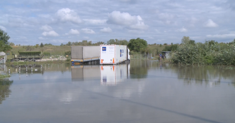 Втори ден отбивката за Свободна зона - Русе е под