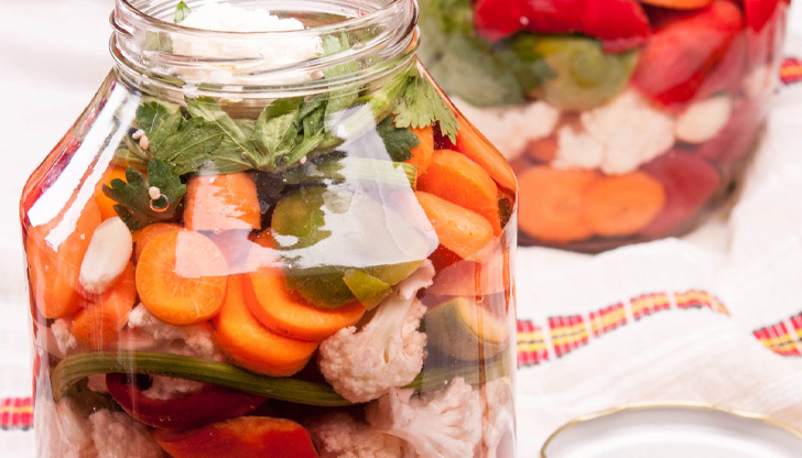 Някои зеленчуци сякаш са създадени от природата, за да бъдат