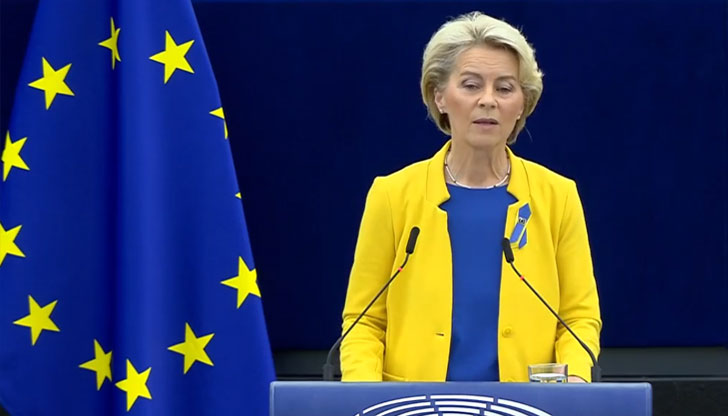 По думите ѝ днес смелостта има име и това име