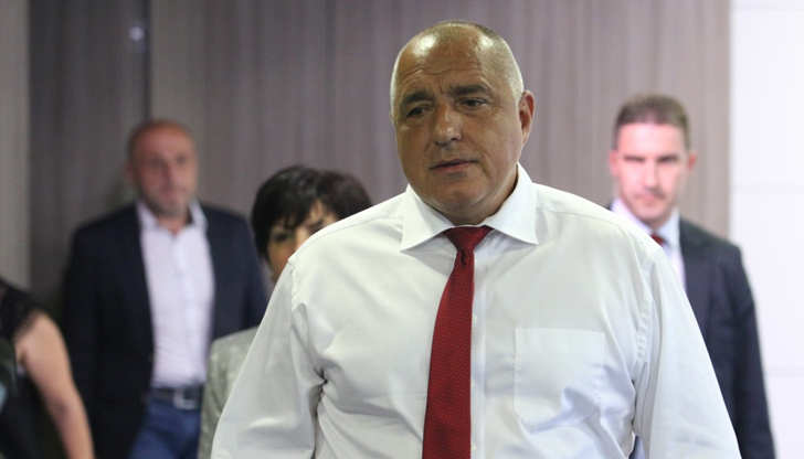 От ГЕРБ искат другите партии да направят коалиция с Борисов,