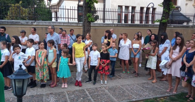 Тази година в училището ще се обучават 43 деца във