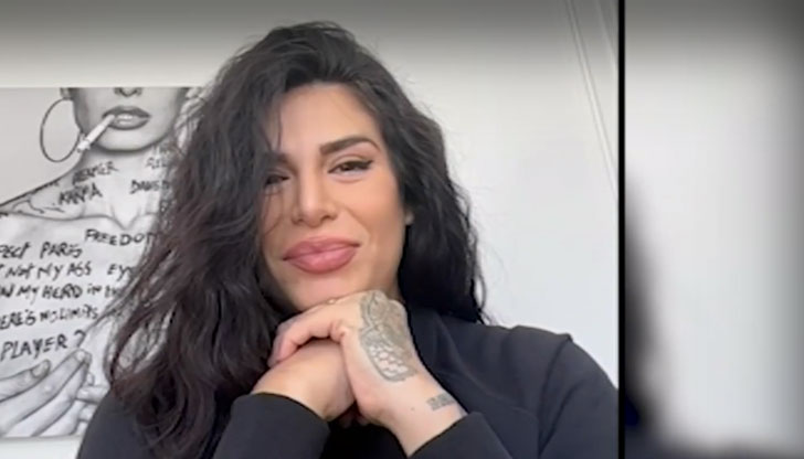 Още от малка мечтите ѝ винаги са били свързани с