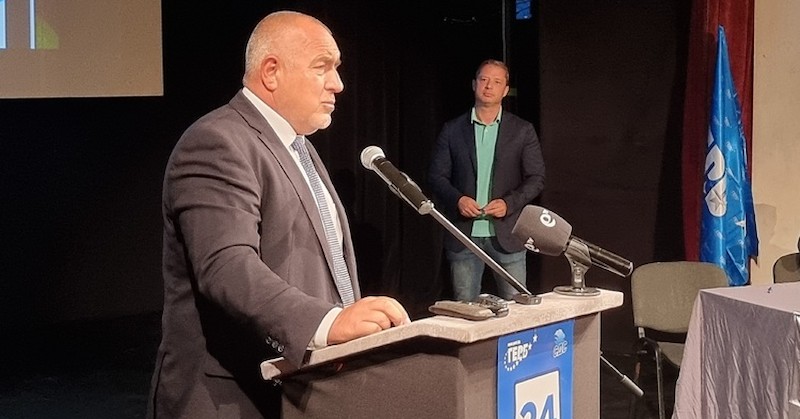 Идната сряда ще представим един мащабен документ - план за