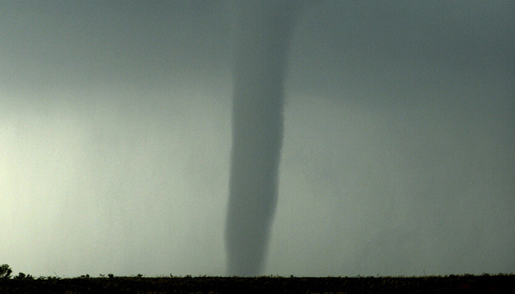 Очевидка на явлението коментира, че не е било обикновена буряЗрители