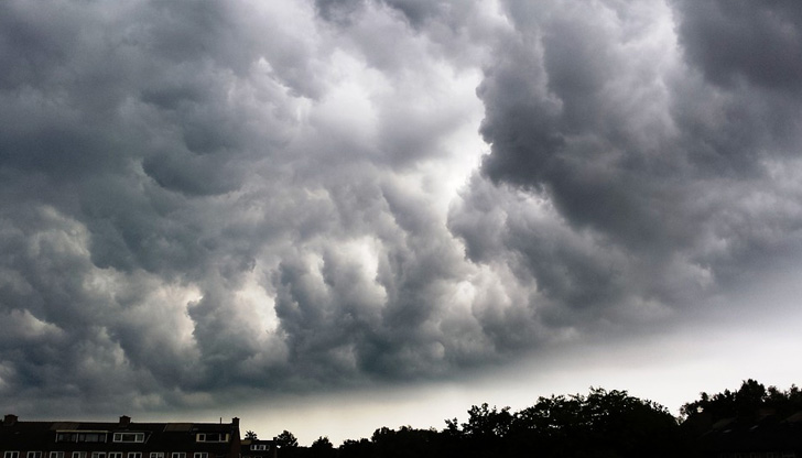 През следващите дни облачността ще е по-често значителнаМаксималните температури днес