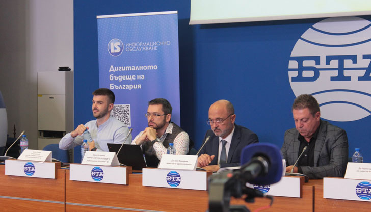 Все още се въвеждат данните на пациенти от предходни години,