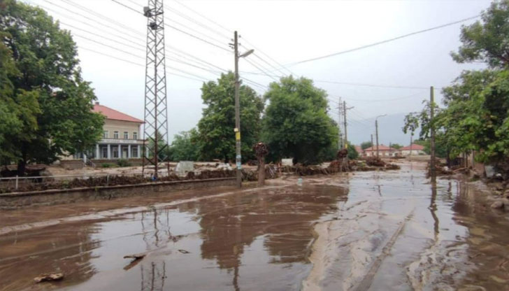 Междуведомствена комисия ще направи оценка на щетите и ще подготви