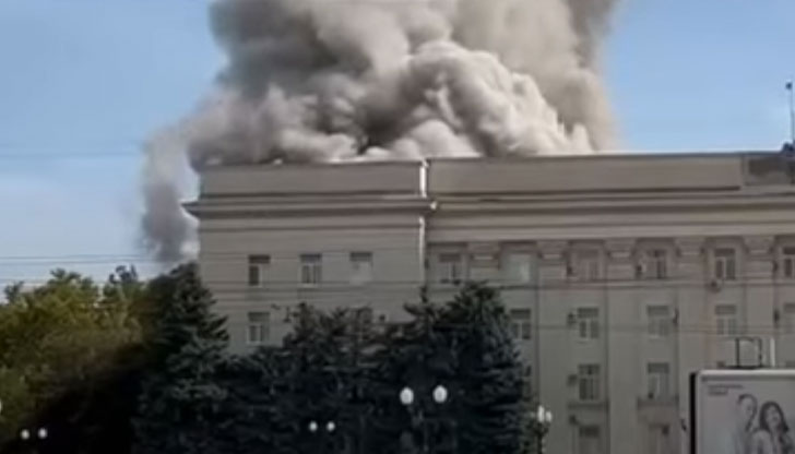 Лидерът на луганските сепаратисти заяви, че това е терористичен акт