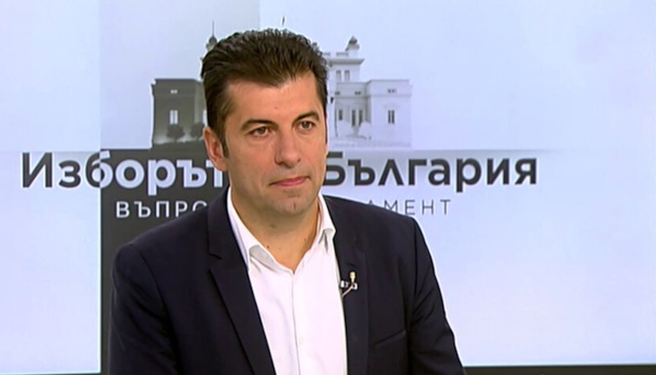 Петков сподели, че най-големият му страх би бил, ако има