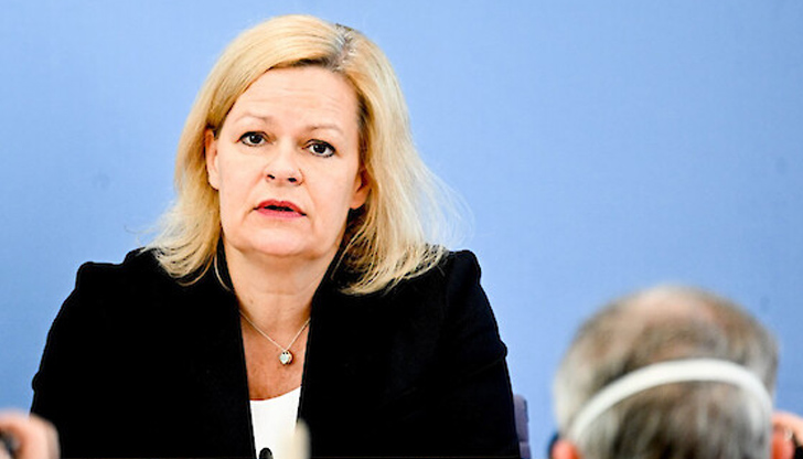 Германия е готова да приеме руски дезертьориТова сигнализираха министри на фона