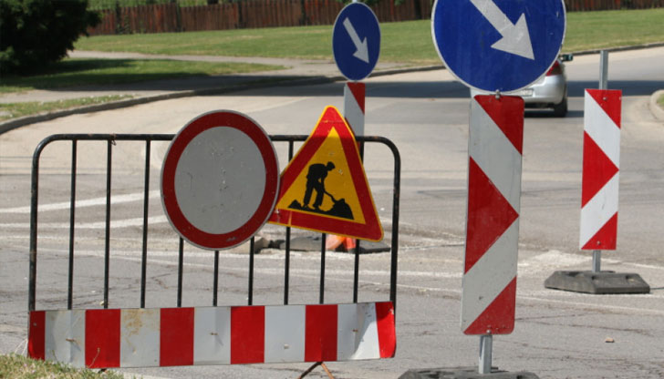 Шофьорите трябва да се движат с повишено внимание и съобразена