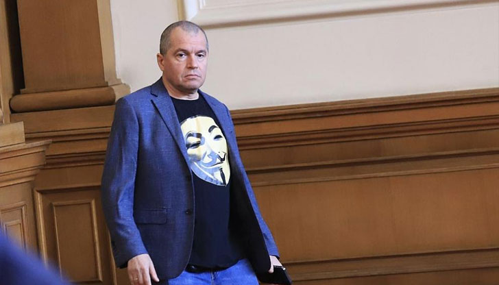 Трябва да има правителство, ние трябва да сме част от