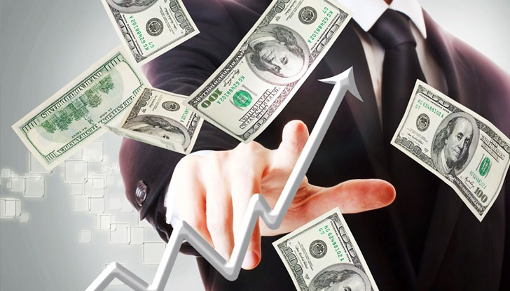 Доларът е широко възприеман като валута убежище по време на