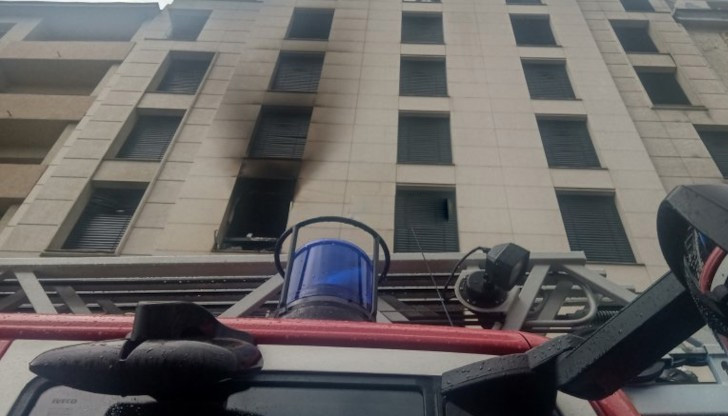 При инцидента е загинала колумбийска гражданкаНеизправно зарядноустройство е една от вероятните