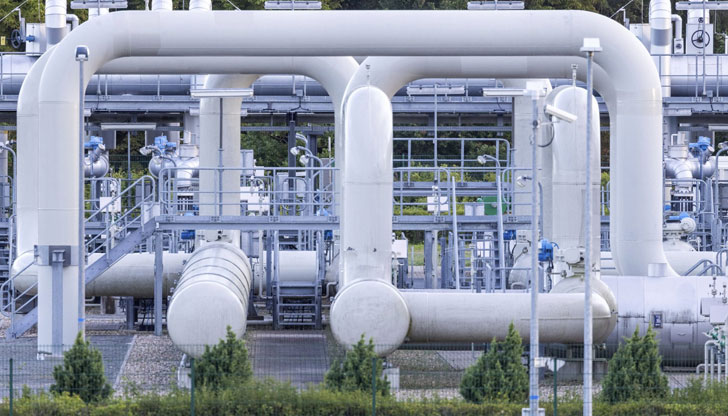 Има съмнения за целенасочена повреда от Украйна и РусияСпадът в