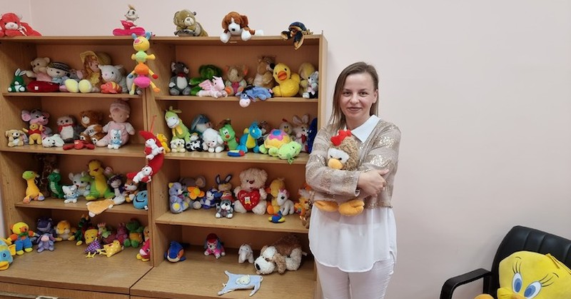 Вече трима души са преминали през стаята за терапия с