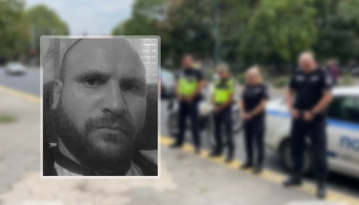 Погребението на старши полицай Генади Троев ще е днес в