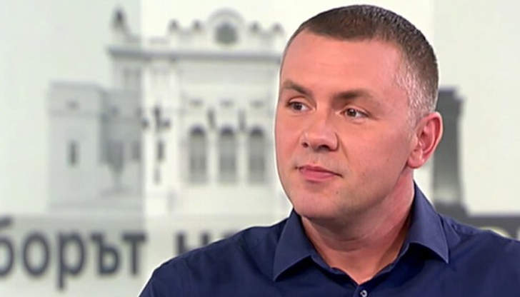 Причината да съм в парламента не е, за да си