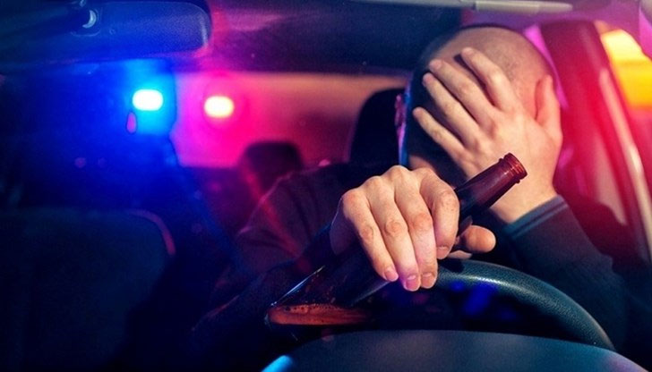 Мъжът е отказал да подпише съставения му актНа 25 септември