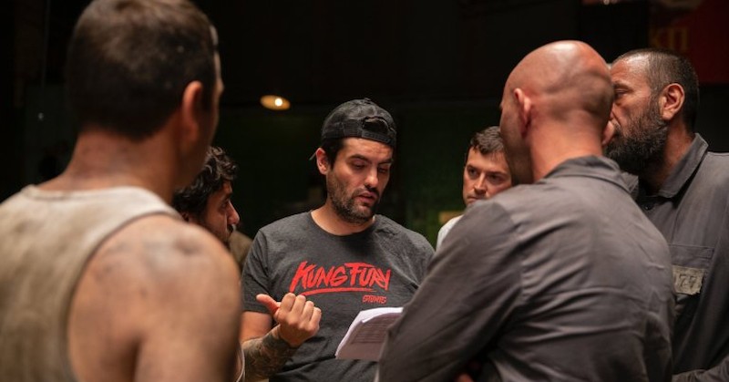 Филмът на Мартин Макариев В Сърцето на Машината ще се