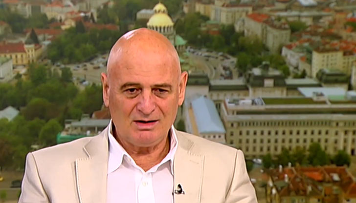 Плаща се за постове в Гранична полиция“Проф. Николай Радулов, който