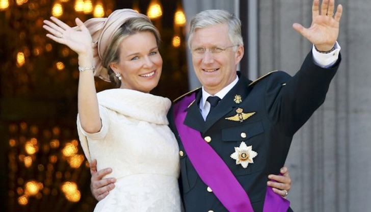 Белгийският крал Филип въвежда мерки за пестене на енергия в