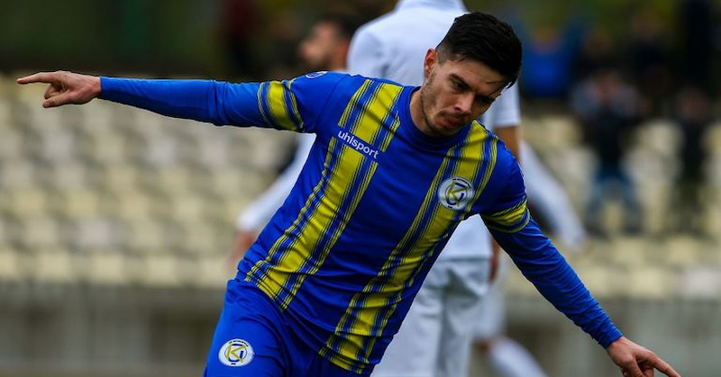 Крумовград победи Дунав с 1:0 в мач, в който русенци