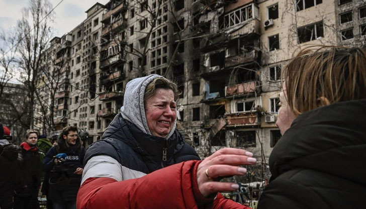 И украинците и руснаците се притесняват, че ще се случи