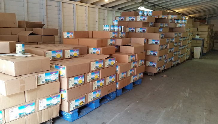 Повишението на индекса на тържищните цени е слабо, но постоянноИндексът на