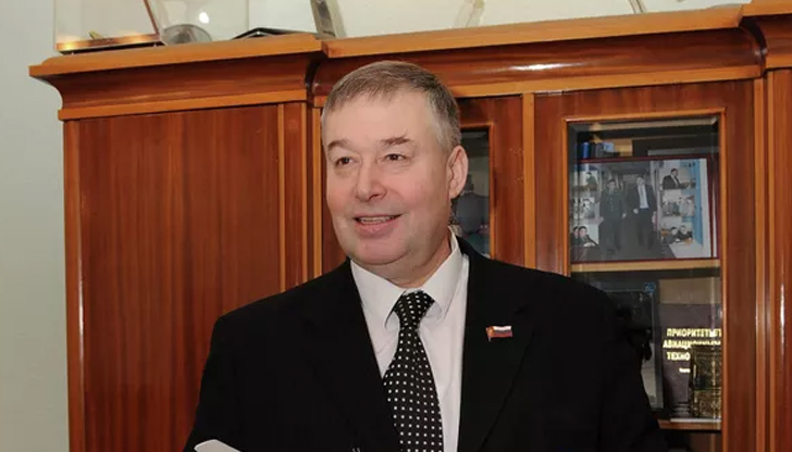 Анатолий Геращенко e паднал от голяма височина в университетаПочинал е