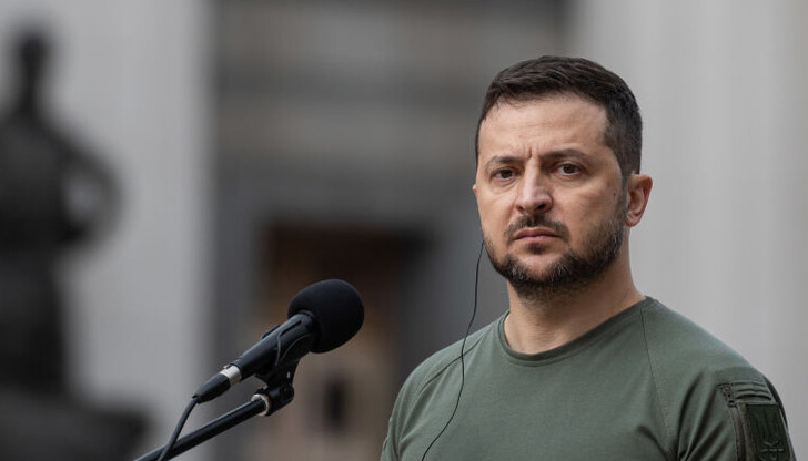 Това става ясно от документ, публикуван на сайта на президентаЗеленски