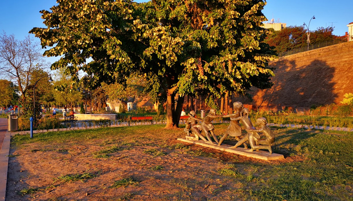 Най-топло е тази сутрин в Разград и Силистра, където към