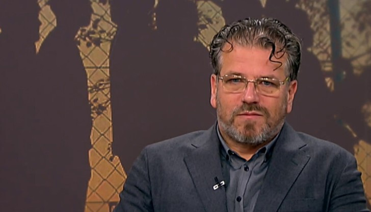 Тогава нито Гранична полиция, нито армията, нито Путин може да