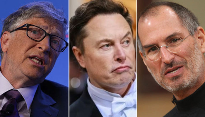 Липсата на емпатия е обща черта между тримата милиардериИлон Мъск, Бил